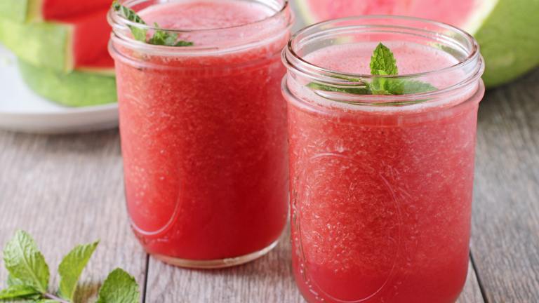 Watermelon Juice created by DeliciousAsItLooks