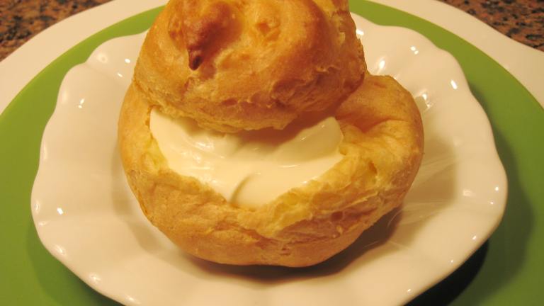 Cream Puff Dough created by gailanng