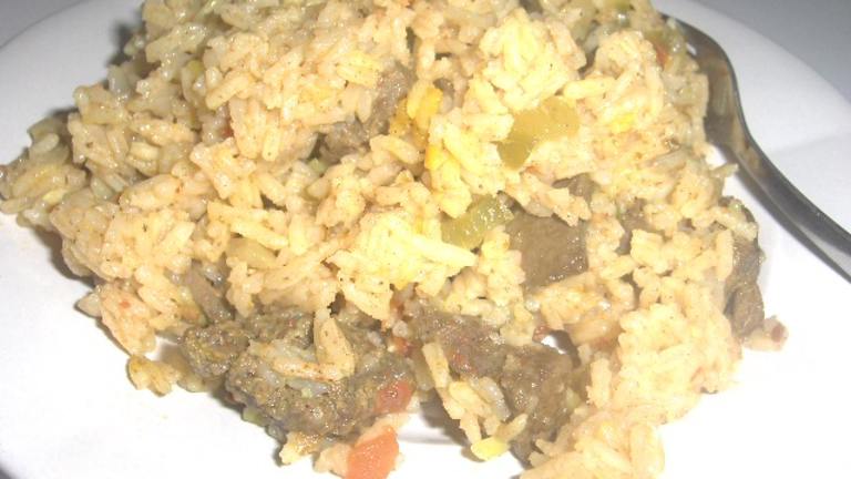 Moui Nagden(Rice in Beef Stew) created by daisygrl64