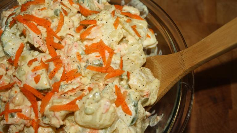 Potato Salad Stir-Ins II Created by queenbeatrice