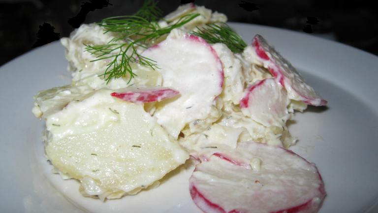 Potato Salad Stir-Ins II created by threeovens