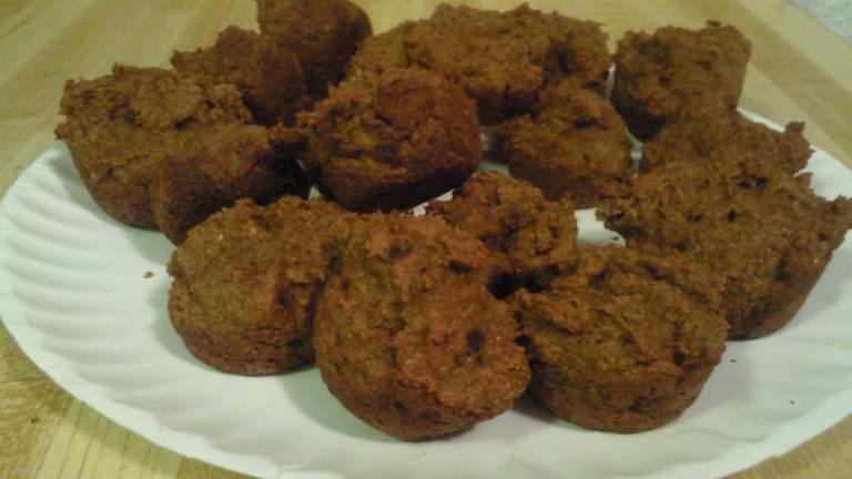 Protein-Powered Whole Wheat Pumpkin Muffins Created by jerison