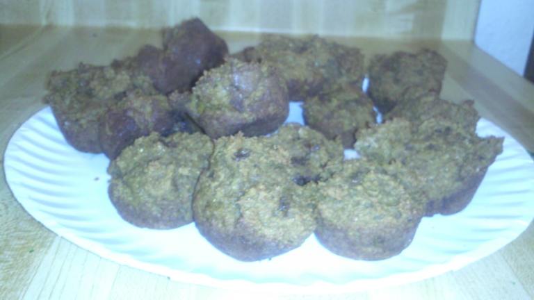 Protein-Powered Whole Wheat Pumpkin Muffins Created by jerison