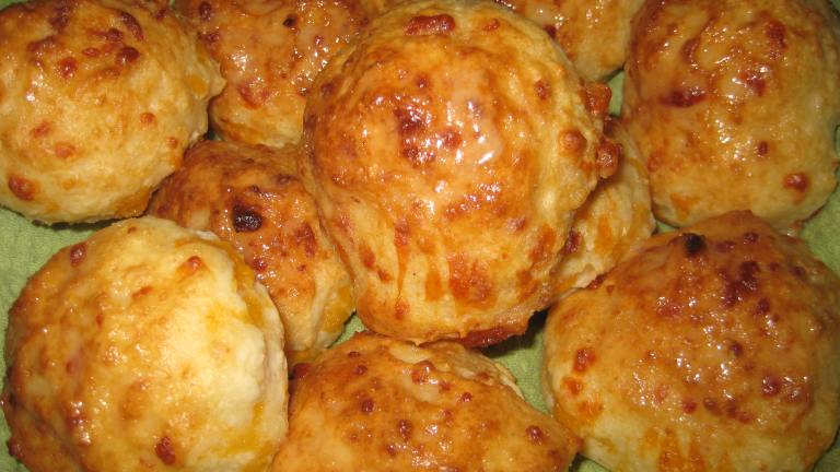 Garlic Cheese Biscuits created by ddav0962