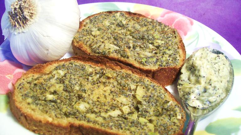 Rollin's Garlic Butter Spread Created by Sharon123