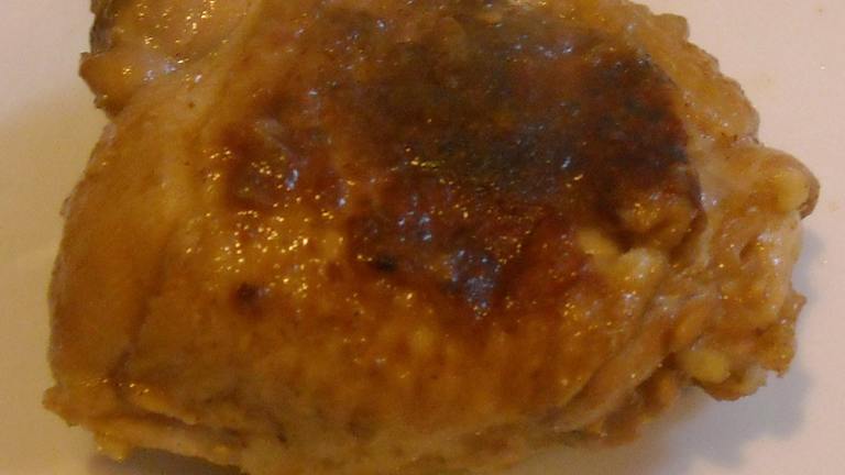 Tunisian Chicken created by NorthwestGal