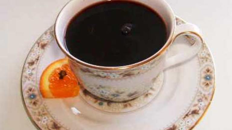 Dawn's Mulled Wine created by A Good Thing