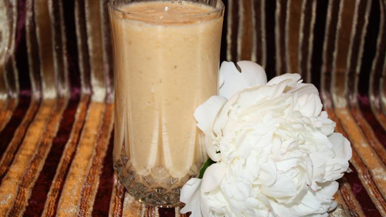 Tropical Sunrise Smoothie Created by queenbeatrice