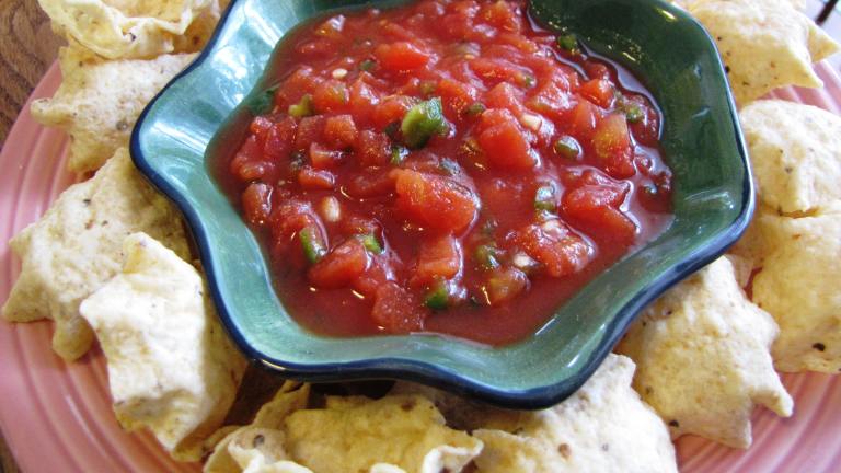 Chris' Awesome Salsa created by loof751