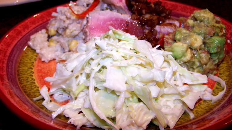 Littlemafia's Cabbage and Caraway Salad/ Coleslaw Created by Rita1652