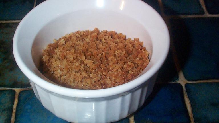 Buttered Breadcrumbs Created by breezermom