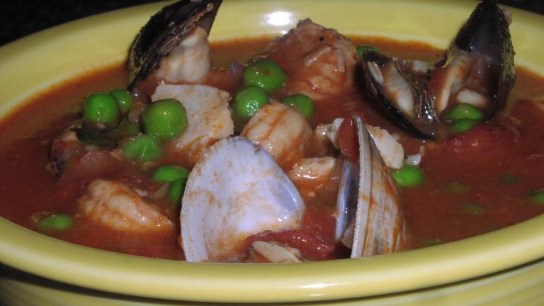 Quick Fish Stew Created by teresas