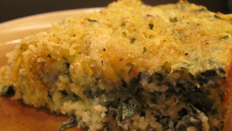Spinach Cheese Pie created by under12parsecs