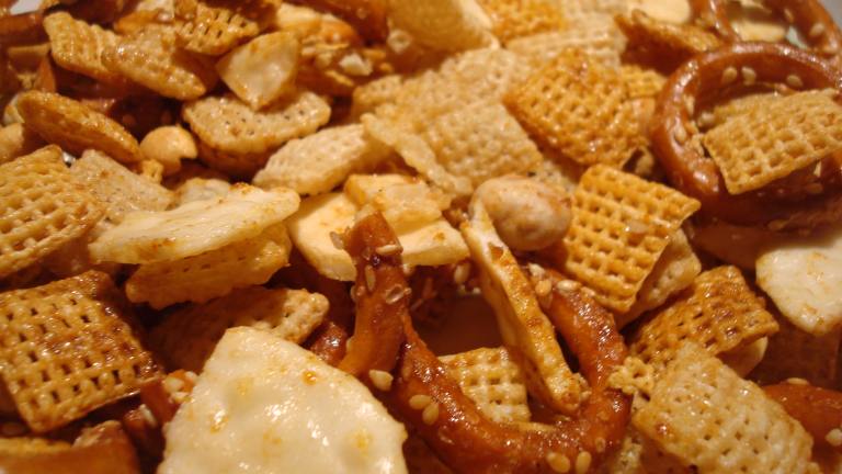 Littlemafia's Asian Snack Mix created by Starrynews
