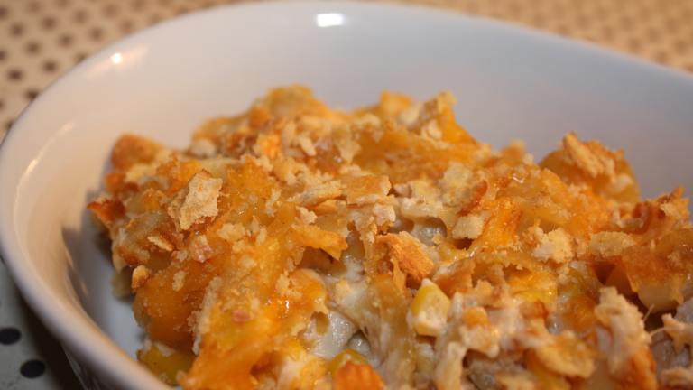 Creamy Tuna Casserole created by Photo Momma
