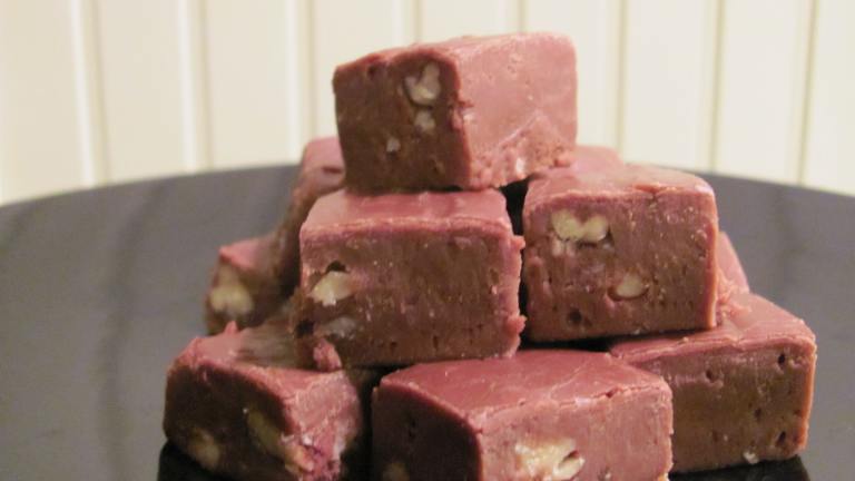 Foolproof Dark Chocolate Fudge created by under12parsecs