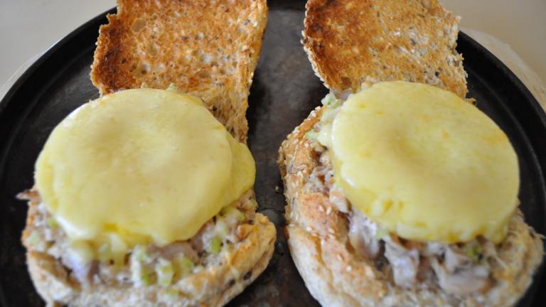 Hawaiian Chicken Sandwiches Created by ImPat