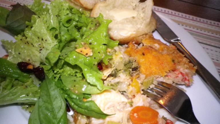 Seafood Casserole *for Those Who Don't Like Seafood* created by Bergy
