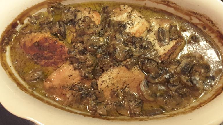 Fall-Apart Tender Pork Chops created by desertryder