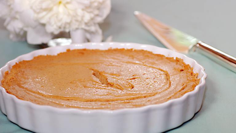 Pumpkin Cinnamon Cheesecake created by Elanas Pantry