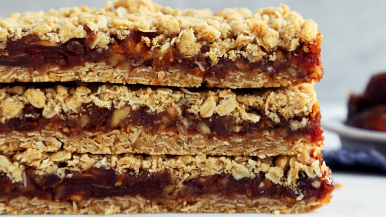 Date Bars from my Childhood Created by Jonathan Melendez 