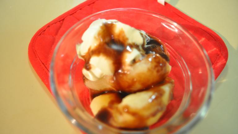 Hot Fudge Sauce (1/2 Cup) Created by ImPat