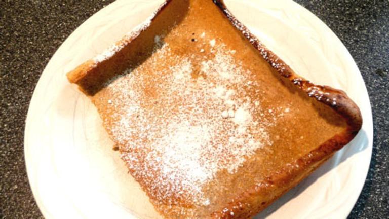 Breadless French Toast Created by Outta Here