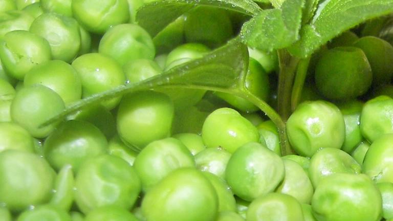 Littlemafia's Minted Peas created by Baby Kato