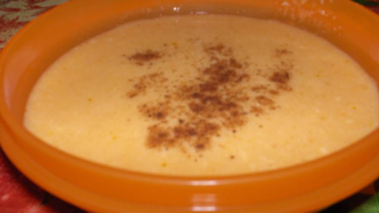 Apple Cider Pumpkin Bisque created by the80srule