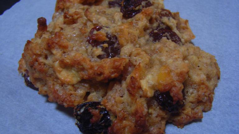 Healthy Oatmeal Cookies created by katew