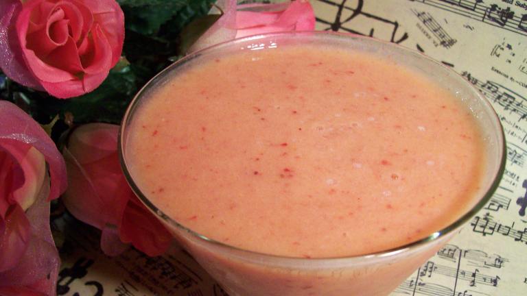 Mixed Fruit Smoothie Created by Sharon123