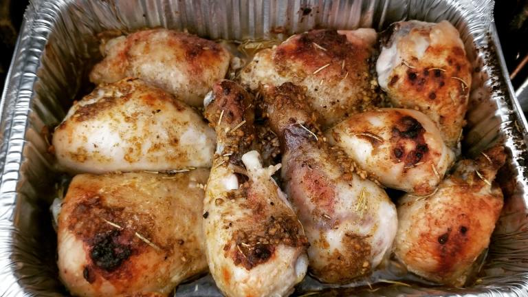 Oven Roasted Chicken Breasts Created by Richard N.
