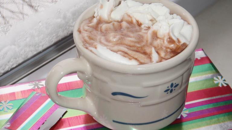 Mayan Hot Chocolate Created by AcadiaTwo