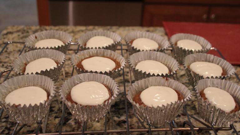 Impossible Pumpkin Pie Cupcakes created by Sandy T.
