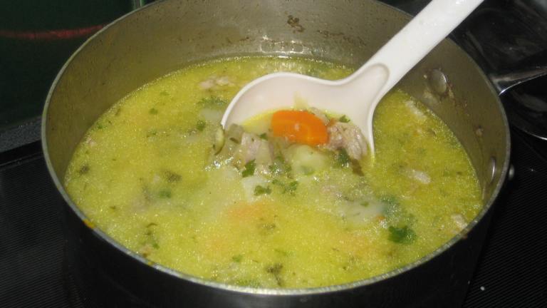 Mom's Pickle Soup created by CoCaShe