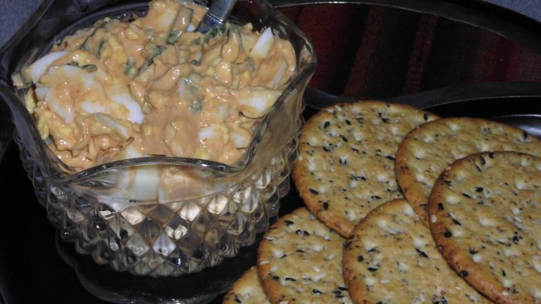Curried Egg Salad Created by teresas
