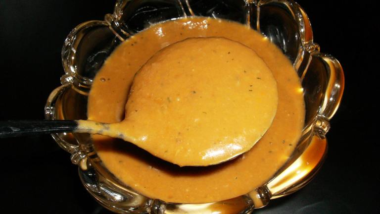 Apricot Vinaigrette created by mersaydees