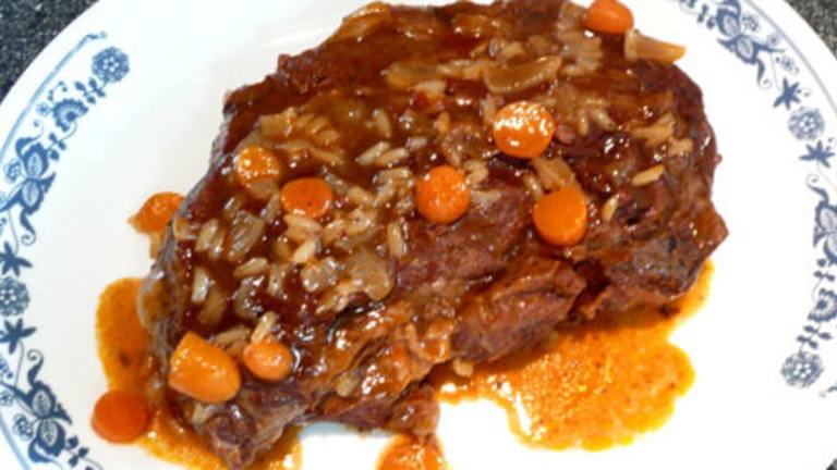 Souper Pot Roast Created by Outta Here