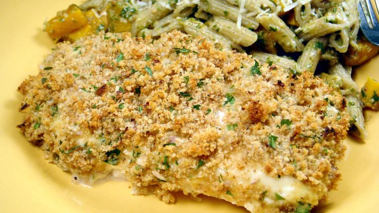 Super Crunchy Oven Fried Fish That Will Knock Your Socks Off! created by Lori Mama