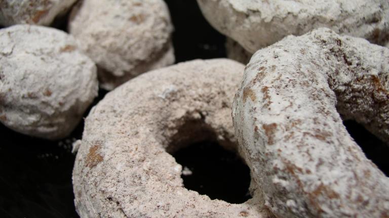 Apple Doughnuts created by Bayhill