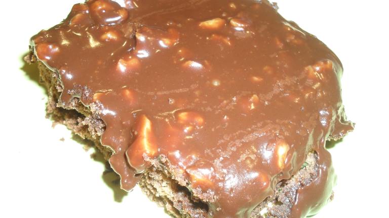 Chocolate Sybil Cake created by vrvrvr