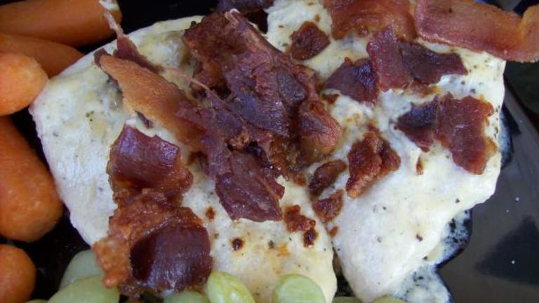 Bacon Ranch Slow Cooked Chicken Created by clwhall