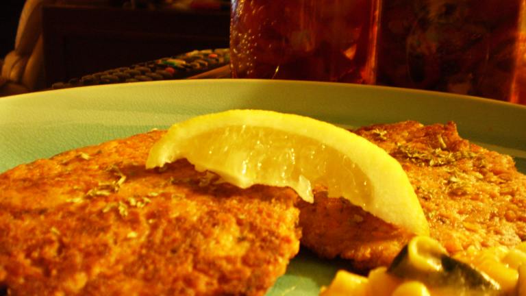 Crabmeat or Salmon Patties created by breezermom