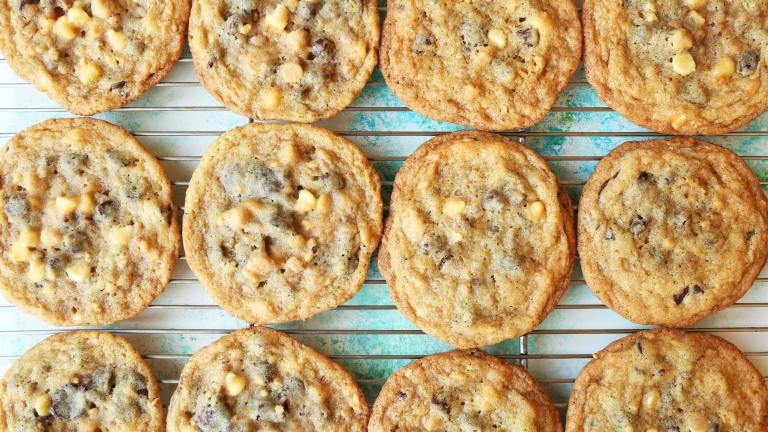 Everything but the Kitchen Sink Chocolate Chip Cookies created by Jonathan Melendez