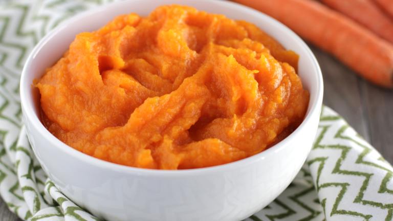 My Take on Sneaky Orange Puree created by DeliciousAsItLooks