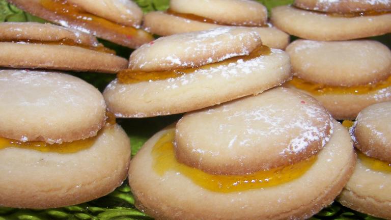 Turkish Eyes Cookies created by Baby Kato