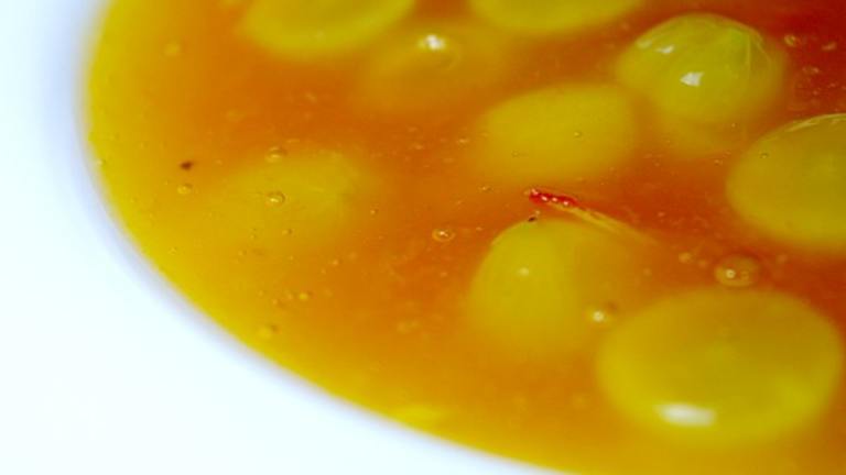 Orange Ginger Sauce for Duck created by AmandaInOz