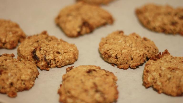 Oatmeal Raisin Cookies - Vegan Created by pearlb