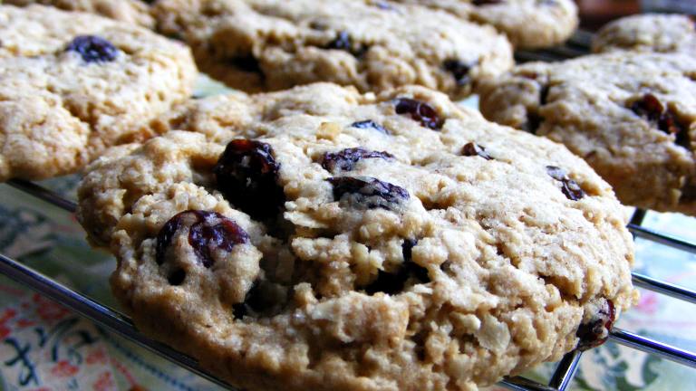 Oatmeal Raisin Cookies - Vegan created by Kozmic Blues