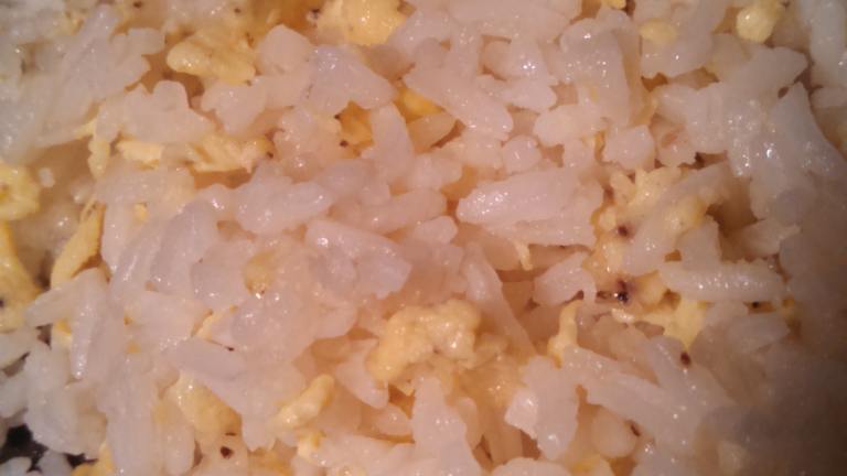 Lovely Leftover Rice Dish Created by TIFFANY M.